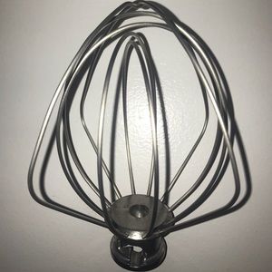 KitchenAid 6 wire whip